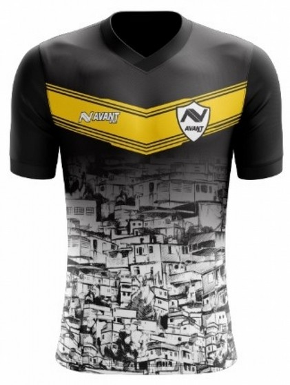 Agasalho Personalizado Esportivo Guaianazes - Agasalhos Personalizados Futebol