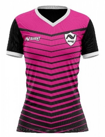 Camisa Esportiva Branca Feminina Imirin - Camisa Esportiva Branca