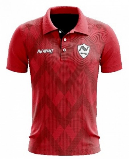 Camisa Polo Personalizada Uniforme Rio Grande da Serra - Camisa Polo com Estampa Personalizada