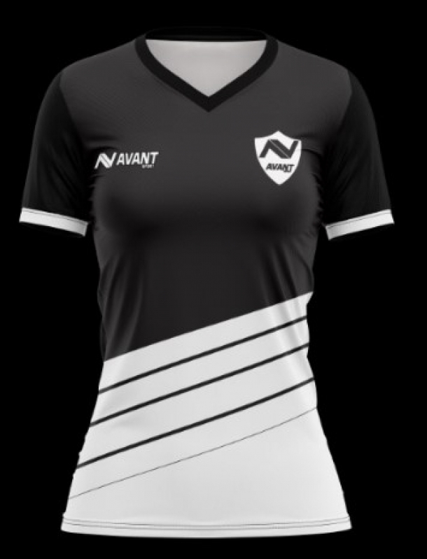 Confecção Uniforme Esportivo Av Direitos Humanos - Sublimação Uniformes Esportivos