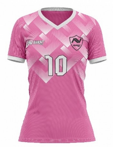 Distribuidor de Camisa Esportiva Branca Feminina Chácara Flora - Camisa Esportiva Preta