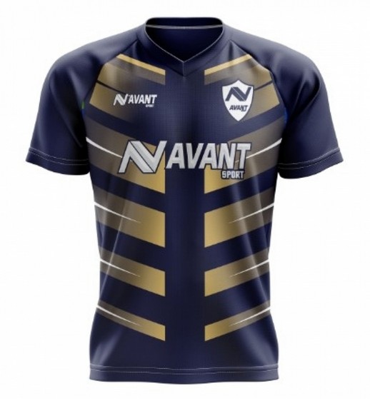 Distribuidor de Camisa Esportiva Personalizada GRANJA VIANA - Camisa Esportiva Azul