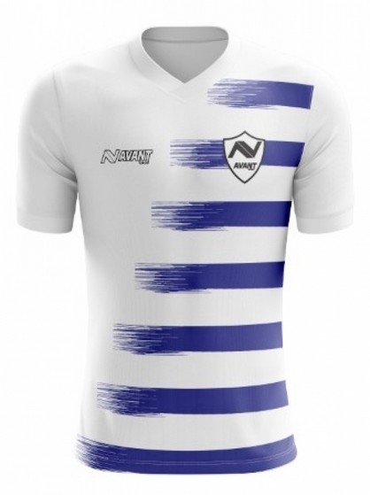 Onde Acho Camisa Cavada Branca Vila Medeiros - Camisa Gola V Cavada Masculina