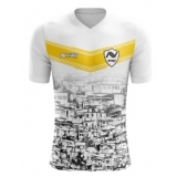 camisa cavada branca vila baruel