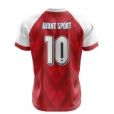 camisa de futebol personalizada fábrica Conjunto Habitacional Padre Manoel da Nóbrega