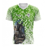 camisa de futebol personalizada Lauzane Paulista
