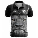 camisa polo dry fit personalizada orçamento Cocais