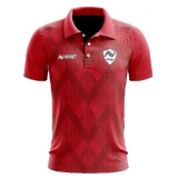 camisa polo personalizada uniforme São Paulo