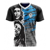 camisas personalizadas de futebol Guarulhos