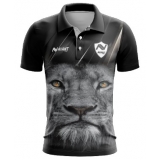 camisas polo bordadas personalizadas Vila Cruzeiro