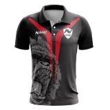 camisas polo personalizada uniforme Itu