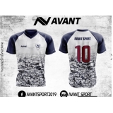 confecção de camisa de time de futebol personalizada ALDEIA DA SERRA