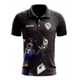 distribuidor de camisa esportiva com gola Vila Uberabinha