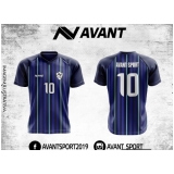 distribuidor de camisa esportiva com numero Cidade Líder