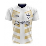 fábrica de camisa personalizada de futebol itatiaia