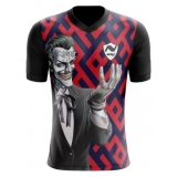 onde encontro uniformes de futebol profissional Bela Vista