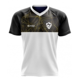 uniforme de futebol de campo completo Jabaquara