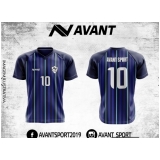 uniforme de futebol personalizado completo valor Ibiúna