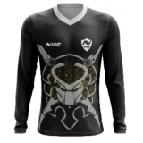 uniforme de futebol personalizado feminino Araras