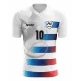 uniformes de times de futebol personalizados valor Parque São Jorge